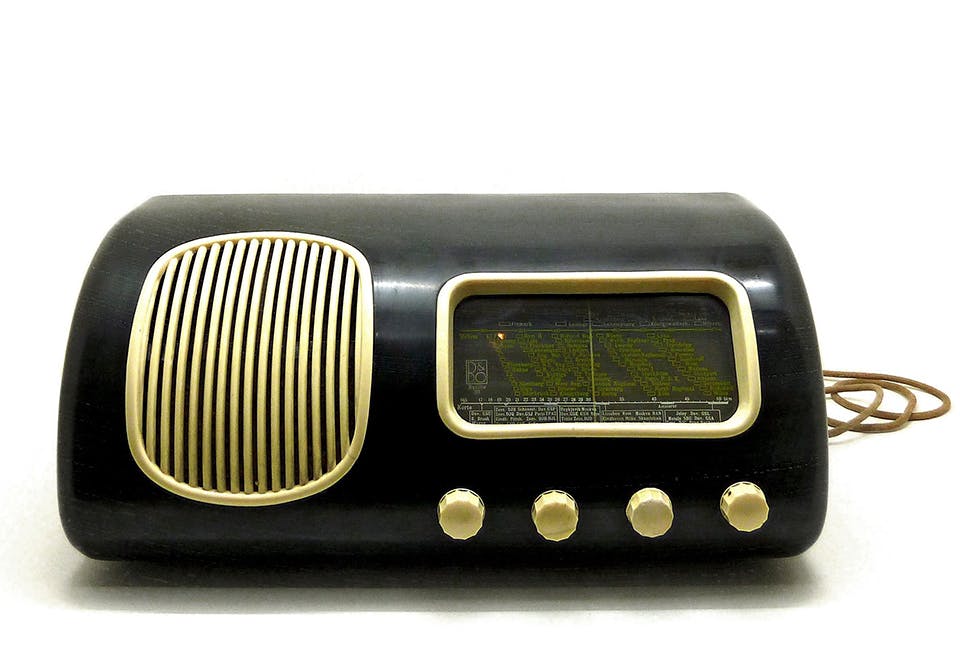 beolit radio 1939 3N8A6vlsqqNkqaBRVNt Bang & Olufsens radio Beolit 39 från 1930-talet
